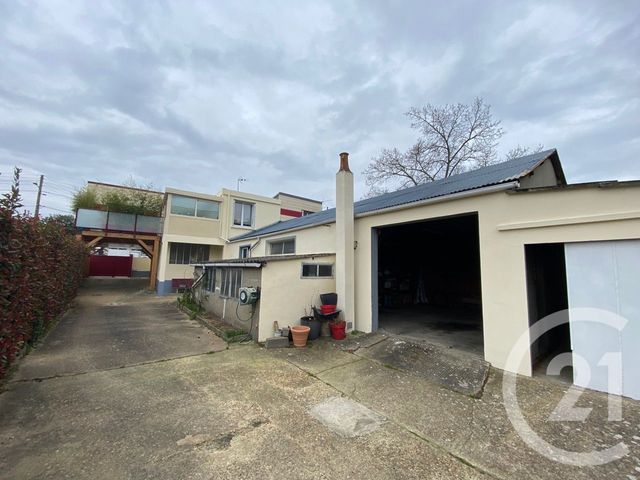 Maison à vendre - 5 pièces - 145 m2 - Le Mans - 72 - PAYS-DE-LOIRE
