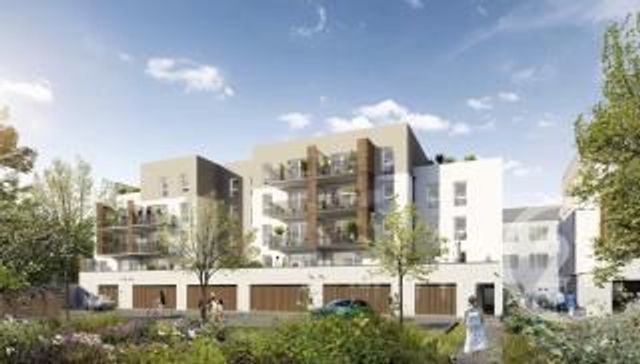 Agrandir la photo Appartement F3 à vendre - 3 pièces - 63,55 m2 - Le Mans - 72 - PAYS-DE-LOIRE