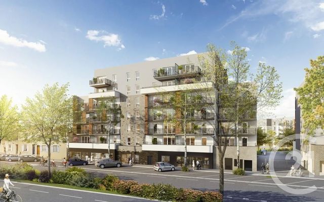 Agrandir la photo Appartement F3 à vendre - 3 pièces - 63,55 m2 - Le Mans - 72 - PAYS-DE-LOIRE