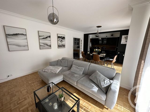 Agrandir la photo Appartement F3 à vendre - 3 pièces - 76,98 m2 - Le Mans - 72 - PAYS-DE-LOIRE