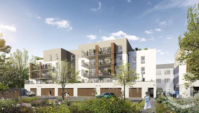 Agrandir la photo Appartement F4 à vendre - 4 pièces - 85,24 m2 - Le Mans - 72 - PAYS-DE-LOIRE