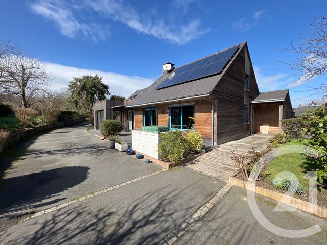 Maison à vendre - 5 pièces - 176,06 m2 - Trange - 72 - PAYS-DE-LOIRE