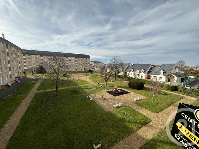 Appartement T3 à vendre - 3 pièces - 57,55 m2 - Le Mans - 72 - PAYS-DE-LOIRE