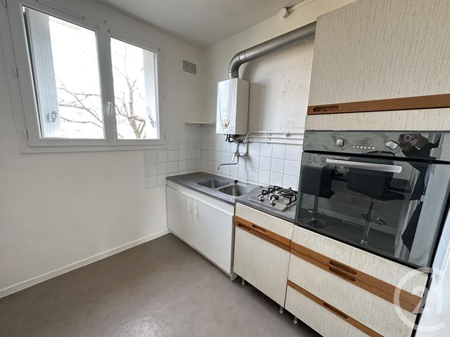 Appartement T3 à vendre - 3 pièces - 57,55 m2 - Le Mans - 72 - PAYS-DE-LOIRE