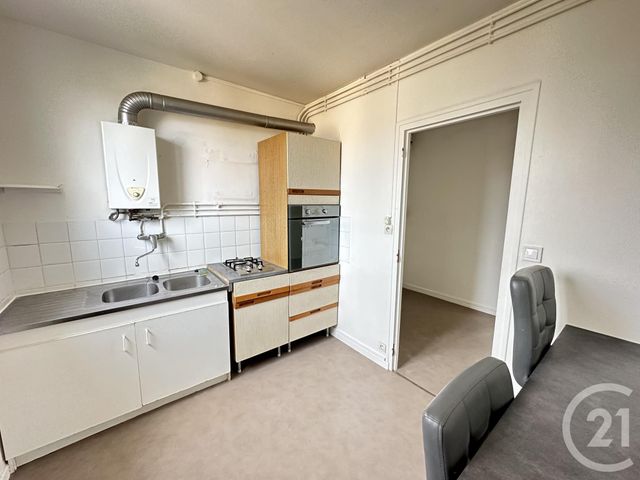 Appartement T3 à vendre - 3 pièces - 57,55 m2 - Le Mans - 72 - PAYS-DE-LOIRE