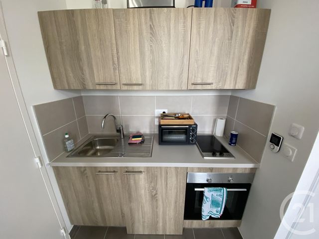 Agrandir la photo Studio à louer - 1 pièce - 21,33 m2 - Le Mans - 72 - PAYS-DE-LOIRE