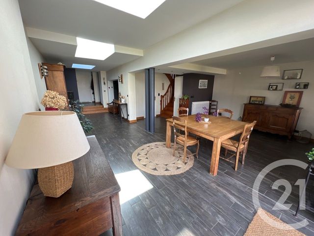 Maison à vendre - 7 pièces - 191,34 m2 - Le Mans - 72 - PAYS-DE-LOIRE