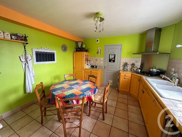 Maison à vendre - 6 pièces - 145 m2 - Ballon St Mars - 72 - PAYS-DE-LOIRE