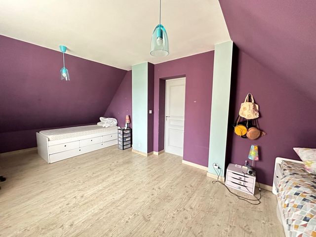 Maison à vendre - 6 pièces - 145 m2 - Ballon St Mars - 72 - PAYS-DE-LOIRE