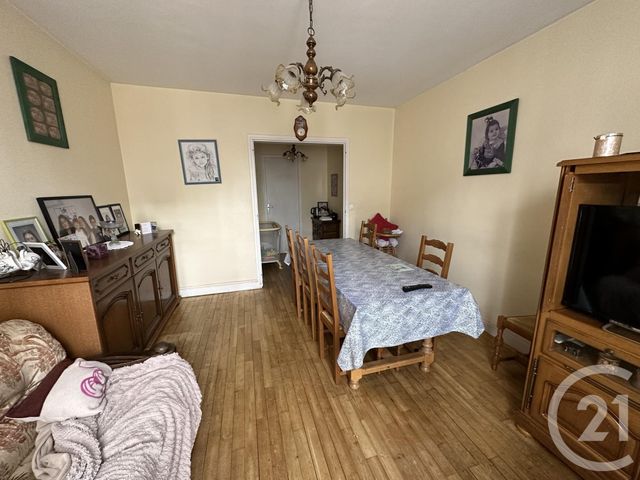 Appartement F3 à vendre - 3 pièces - 57,79 m2 - Le Mans - 72 - PAYS-DE-LOIRE