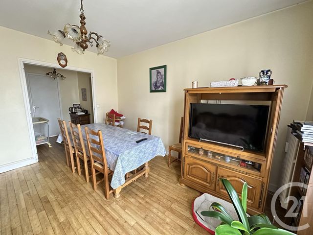 Appartement F3 à vendre - 3 pièces - 57,79 m2 - Le Mans - 72 - PAYS-DE-LOIRE