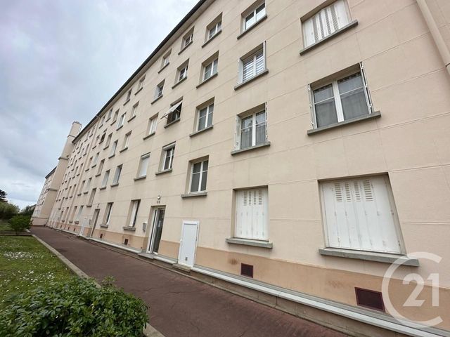 Appartement F3 à vendre - 3 pièces - 57,79 m2 - Le Mans - 72 - PAYS-DE-LOIRE