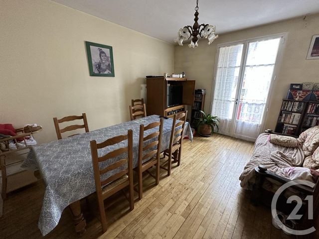 Appartement F3 à vendre - 3 pièces - 57,79 m2 - Le Mans - 72 - PAYS-DE-LOIRE
