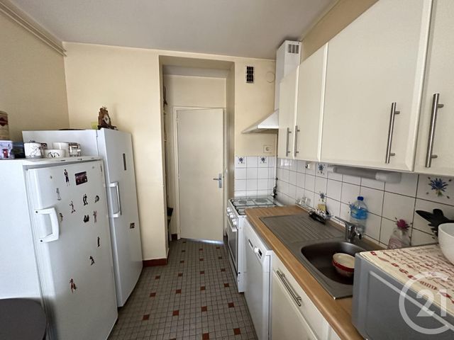 Appartement F3 à vendre - 3 pièces - 57,79 m2 - Le Mans - 72 - PAYS-DE-LOIRE