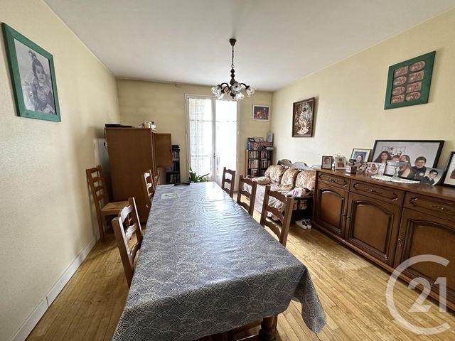 Appartement F3 à vendre - 3 pièces - 57,79 m2 - Le Mans - 72 - PAYS-DE-LOIRE