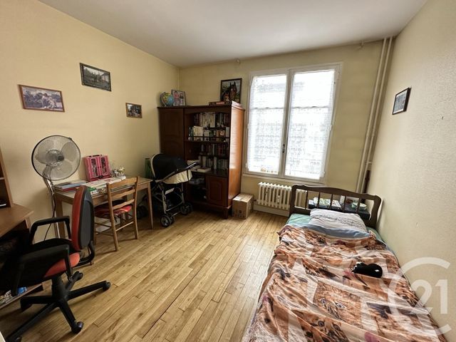 Appartement F3 à vendre - 3 pièces - 57,79 m2 - Le Mans - 72 - PAYS-DE-LOIRE