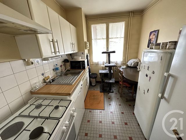 Appartement F3 à vendre - 3 pièces - 57,79 m2 - Le Mans - 72 - PAYS-DE-LOIRE