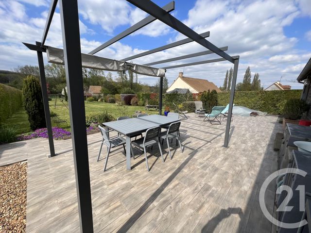 Agrandir la photo Maison à vendre - 5 pièces - 162,94 m2 - Soulitre - 72 - PAYS-DE-LOIRE