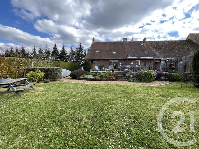 Agrandir la photo Maison à vendre - 5 pièces - 162,94 m2 - Soulitre - 72 - PAYS-DE-LOIRE