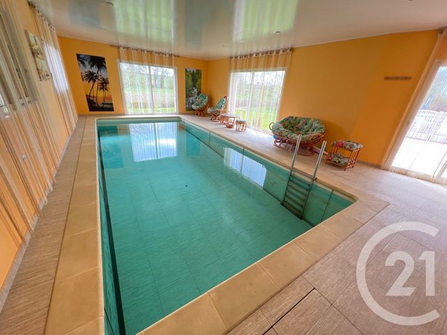 Agrandir la photo Maison à vendre - 6 pièces - 192,11 m2 - Aigne - 72 - PAYS-DE-LOIRE