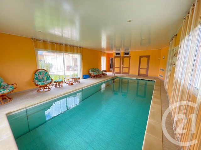 Agrandir la photo Maison à vendre - 6 pièces - 192,11 m2 - Aigne - 72 - PAYS-DE-LOIRE