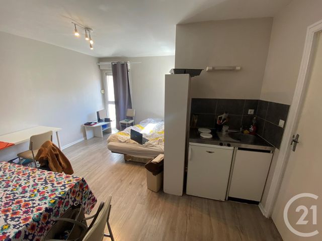 Studio à louer - 1 pièce - 20,30 m2 - Le Mans - 72 - PAYS-DE-LOIRE