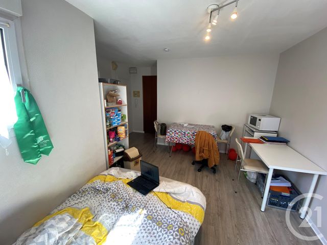 Studio à louer - 1 pièce - 20,30 m2 - Le Mans - 72 - PAYS-DE-LOIRE