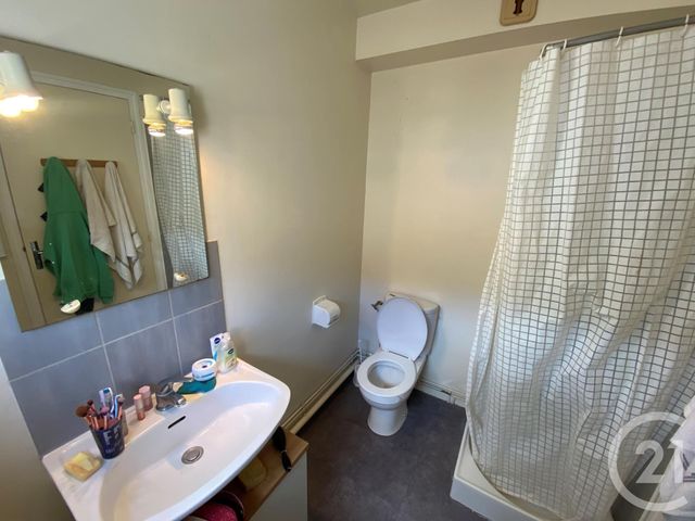 Studio à louer - 1 pièce - 20,30 m2 - Le Mans - 72 - PAYS-DE-LOIRE