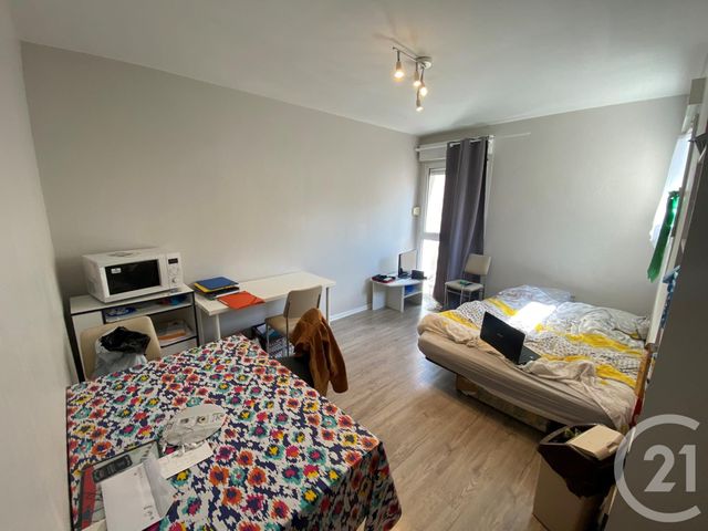Studio à louer - 1 pièce - 20,30 m2 - Le Mans - 72 - PAYS-DE-LOIRE