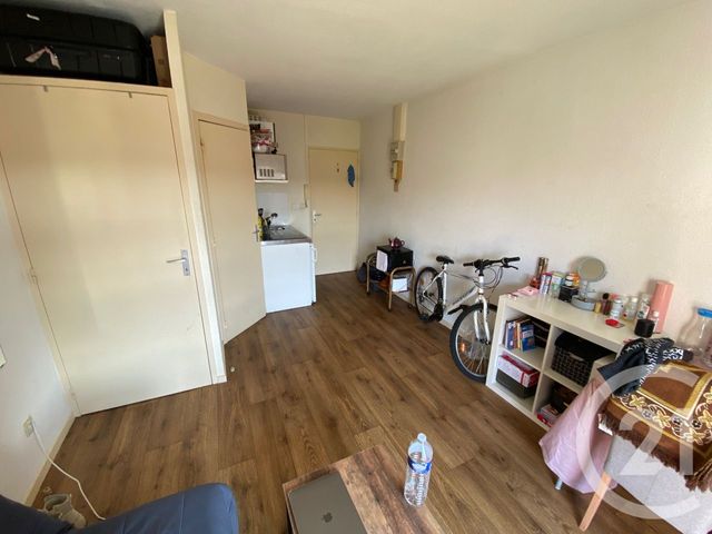 Agrandir la photo Studio à louer - 1 pièce - 17,68 m2 - Le Mans - 72 - PAYS-DE-LOIRE