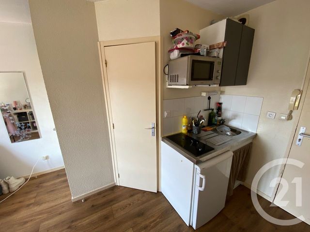 Agrandir la photo Studio à louer - 1 pièce - 17,68 m2 - Le Mans - 72 - PAYS-DE-LOIRE