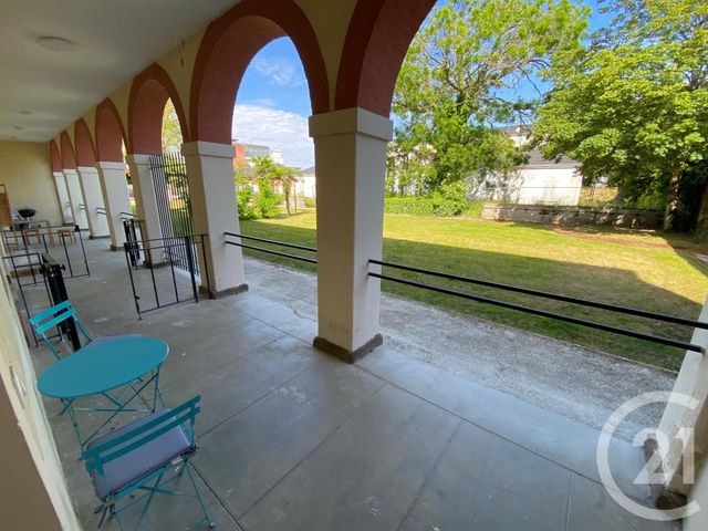Appartement F1 à louer - 1 pièce - 30,32 m2 - Le Mans - 72 - PAYS-DE-LOIRE