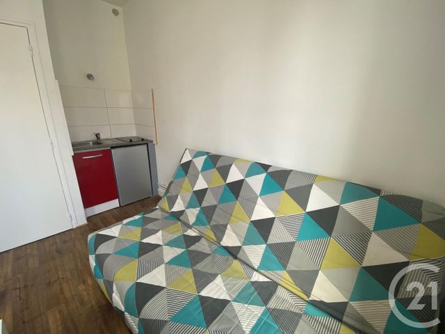 Appartement F1 à louer - 1 pièce - 13 m2 - Le Mans - 72 - PAYS-DE-LOIRE