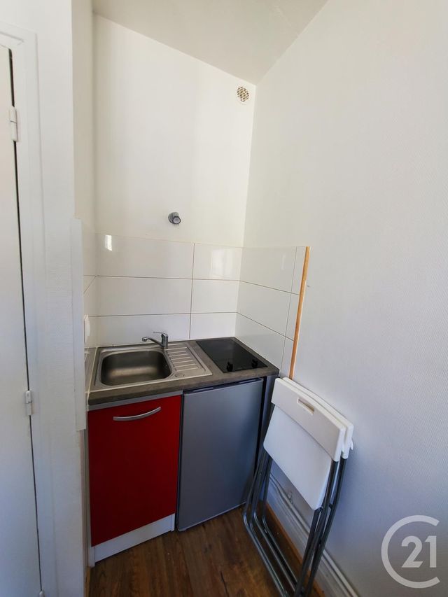 Appartement F1 à louer - 1 pièce - 13 m2 - Le Mans - 72 - PAYS-DE-LOIRE