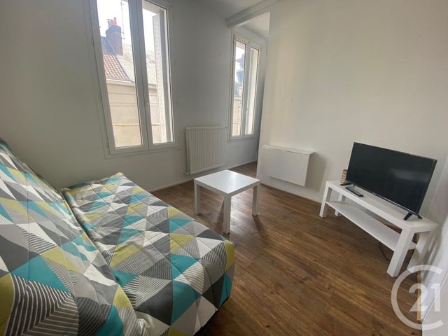 Appartement F1 à louer - 1 pièce - 13 m2 - Le Mans - 72 - PAYS-DE-LOIRE