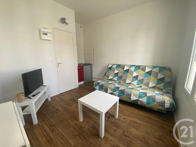 Appartement F1 à louer - 1 pièce - 13 m2 - Le Mans - 72 - PAYS-DE-LOIRE