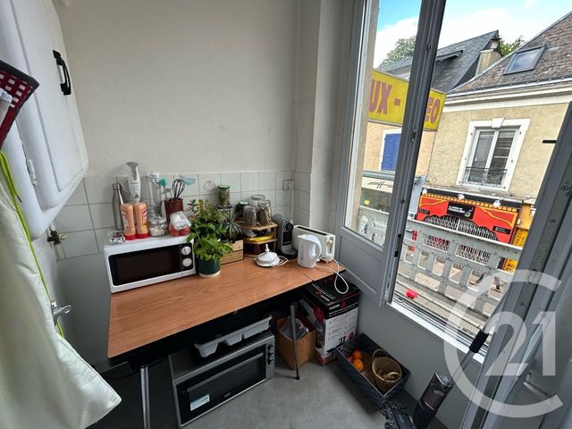 Appartement F2 à vendre - 2 pièces - 40,25 m2 - Le Mans - 72 - PAYS-DE-LOIRE