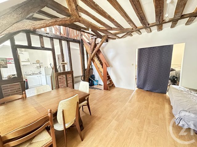 Appartement F3 à vendre - 3 pièces - 55,25 m2 - Le Mans - 72 - PAYS-DE-LOIRE