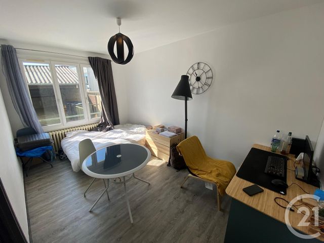 Agrandir la photo Appartement F1 à louer - 1 pièce - 18,82 m2 - Le Mans - 72 - PAYS-DE-LOIRE