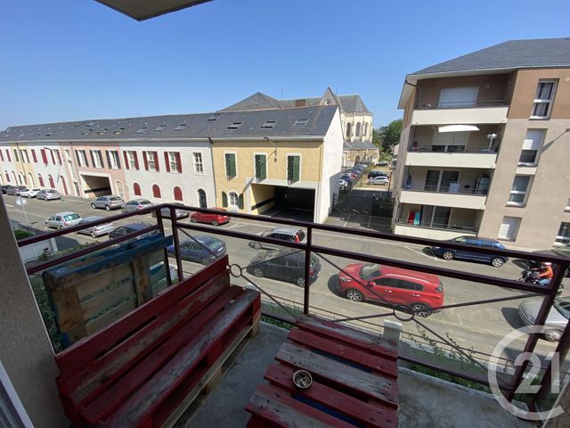 Appartement F2 à louer - 2 pièces - 48,52 m2 - Le Mans - 72 - PAYS-DE-LOIRE
