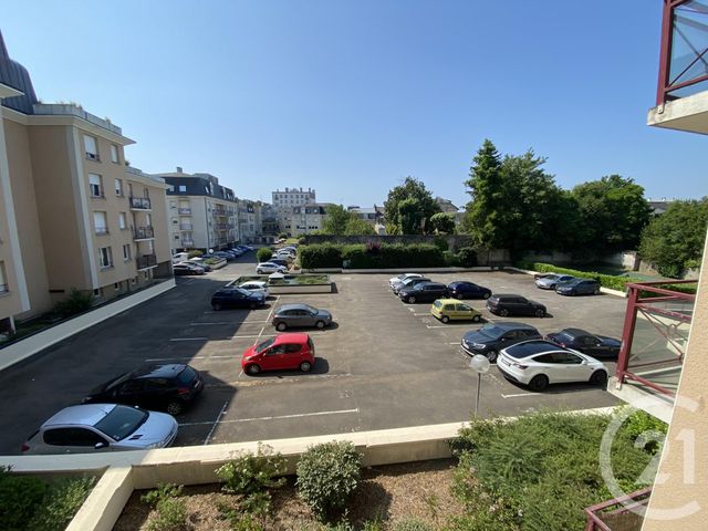 Appartement F2 à louer - 2 pièces - 48,52 m2 - Le Mans - 72 - PAYS-DE-LOIRE