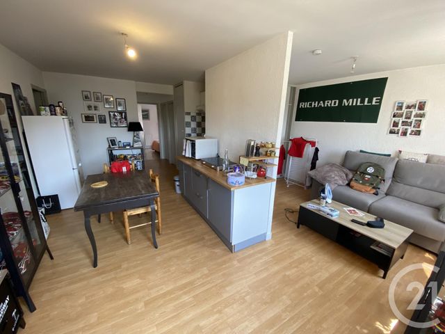 Appartement F2 à louer - 2 pièces - 48,52 m2 - Le Mans - 72 - PAYS-DE-LOIRE