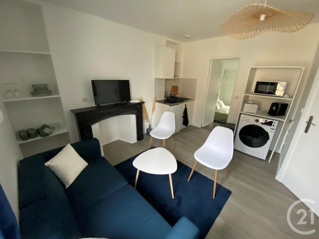 Appartement F2 à louer - 2 pièces - 28,49 m2 - Le Mans - 72 - PAYS-DE-LOIRE