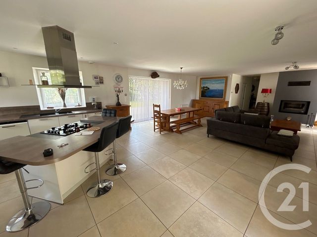Agrandir la photo Maison à vendre - 7 pièces - 218,60 m2 - St Jean D Asse - 72 - PAYS-DE-LOIRE