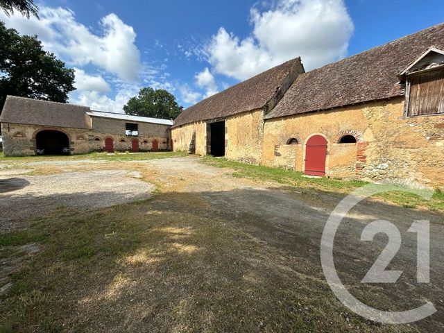 Agrandir la photo Maison à vendre - 7 pièces - 218,60 m2 - St Jean D Asse - 72 - PAYS-DE-LOIRE