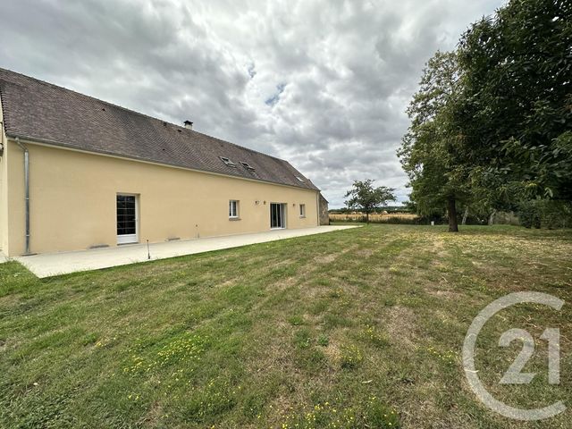 Agrandir la photo Maison à vendre - 7 pièces - 218,60 m2 - St Jean D Asse - 72 - PAYS-DE-LOIRE
