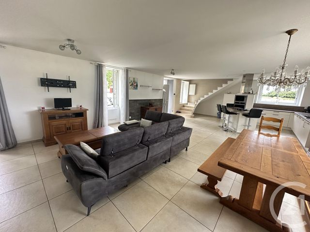 Agrandir la photo Maison à vendre - 7 pièces - 218,60 m2 - St Jean D Asse - 72 - PAYS-DE-LOIRE