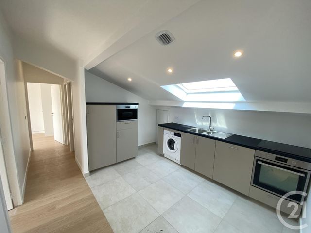 Appartement T3 à louer - 3 pièces - 67,55 m2 - Le Mans - 72 - PAYS-DE-LOIRE