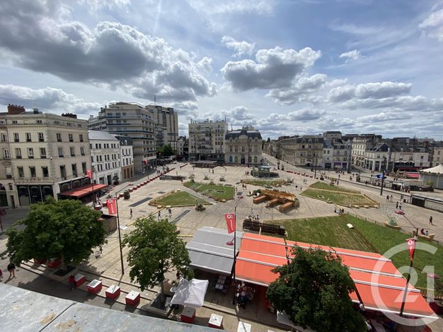 Appartement T3 à louer - 3 pièces - 67,55 m2 - Le Mans - 72 - PAYS-DE-LOIRE