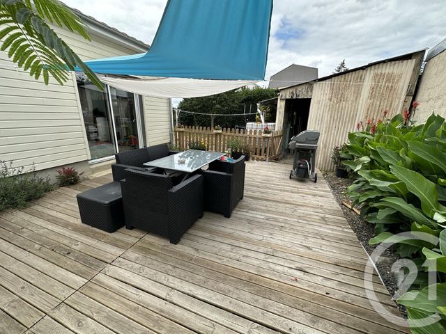 Maison à vendre - 4 pièces - 77,67 m2 - Le Mans - 72 - PAYS-DE-LOIRE
